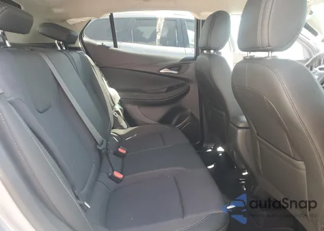 2025 Buick Encore Gx Preferred from USA, damaged, VIN KL4AMBSP4SB002849